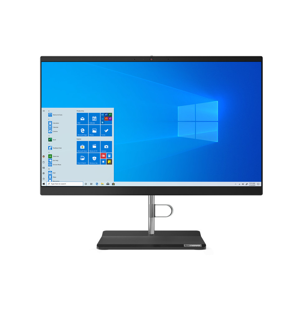 Ordinateur Tout-en-un Lenovo V30a-22IML (11FV000JFM) – Image 2