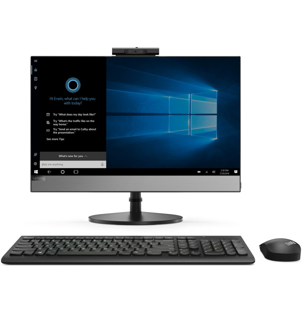 Ordinateur Tout-en-un Lenovo V530-22ICB (10US00LWFM)
