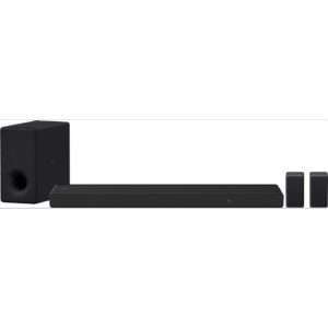Pack Home-Cinéma Sans Fil Sony HT-A3000 + SA-RS3S + SA-SW3 – Son Immersif 3.1