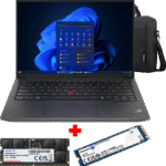 Pack Lenovo ThinkPad E14 Gen 6 + SSD Kingston NVMe 1 To + RAM ADATA 16GB DDR5-5600MHz