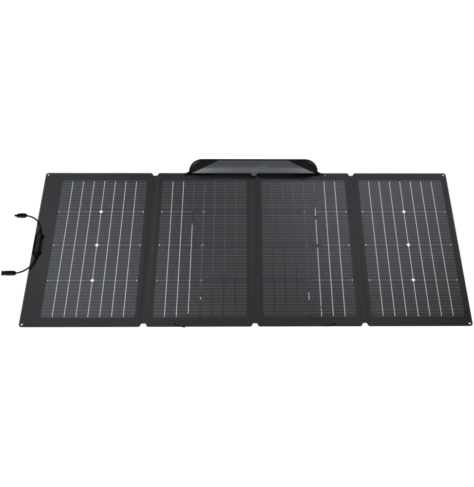 Panneau solaire bifacial portable EcoFlow 220 W – Image 2