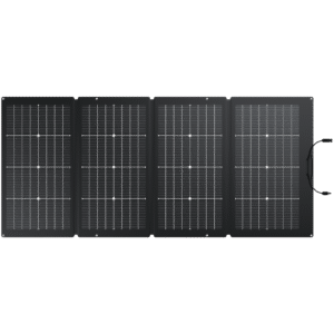 Panneau solaire bifacial portable EcoFlow 220 W