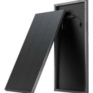 Panneau Solaire EcoFlow Rigide 100W (2 pièces)