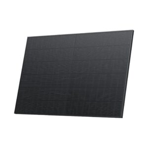 Panneau Solaire EcoFlow Rigide 400 W (2 pièces)