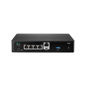 Passerelle HPE Aruba Networking 9004 RW 4 ports GbE (R1B21A)