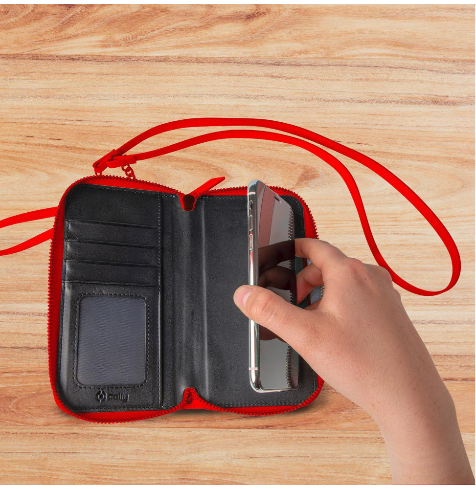 Pochette Celly Venere Pour smartphones 6.5" – Image 2