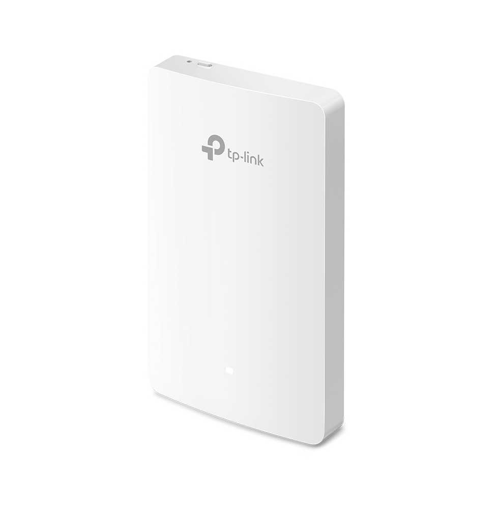 Point d'accès TP-Link AX1800 WiFi 6 mural (EAP615-WALL)