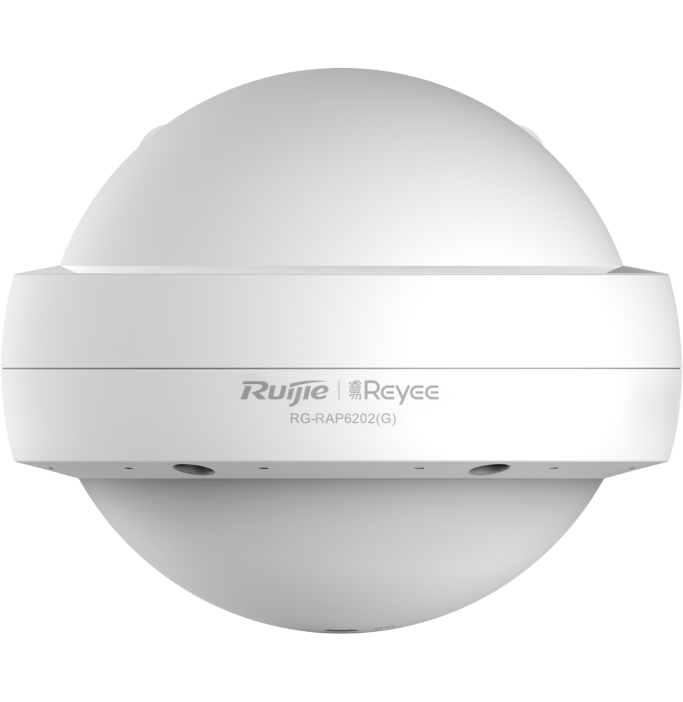 Point d'accès Wi-Fi5 AC1300 omnidirectionnel Reyee RG-RAP6202(G) - Extérieur