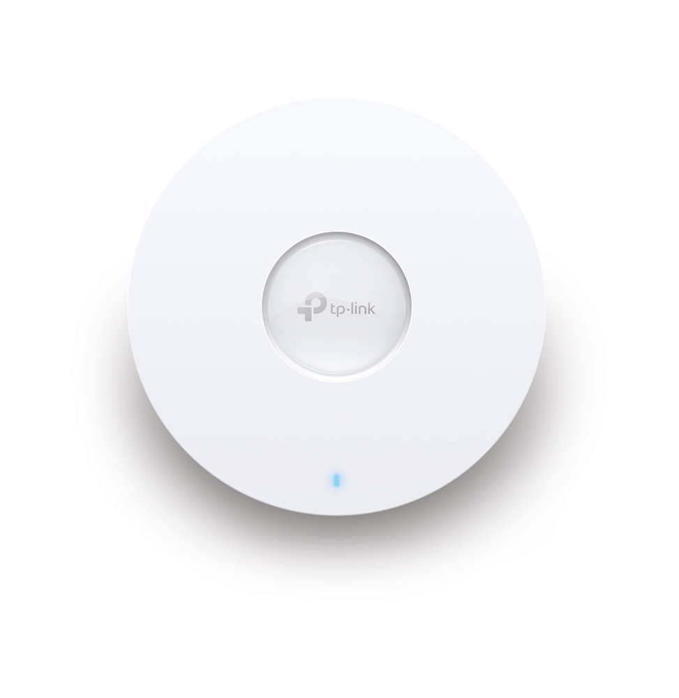 Point d’accès WiFi 6 TP-Link AX3600 bi-bande Multi-Gigabit plafonnier (EAP660 HD) – Image 2