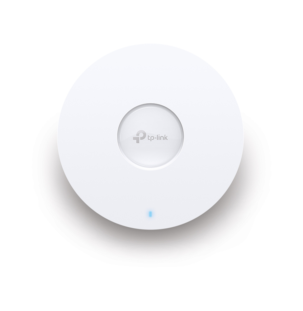 Point d'accès WiFi 6 TP-Link AX5400 bi-bande plafonnier (EAP670)