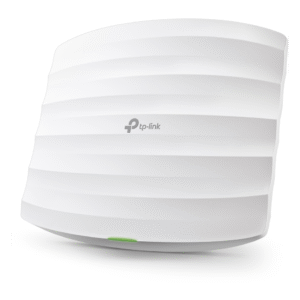 Point d'accès WiFi Mesh bi-bande TP-Link AC1350 PoE Gigabit - Plafonnier (EAP225)