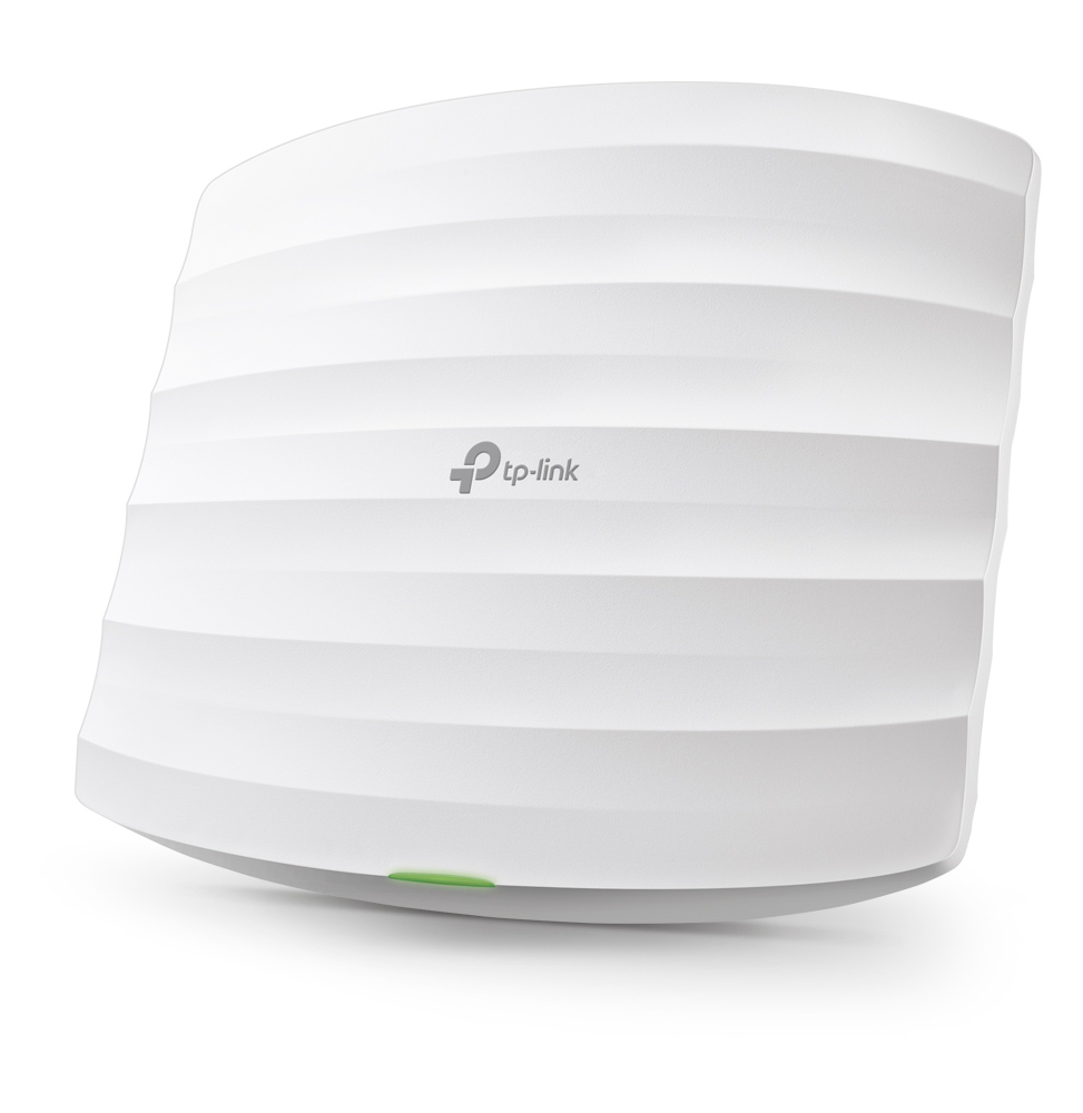 Point d'accès WiFi Mesh bi-bande TP-Link AC1350 PoE Gigabit - Plafonnier (EAP225)