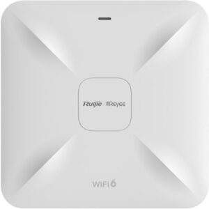 Point d'accès WiFi6 AX1800 Reyee RG-RAP2260(G) Intérieur