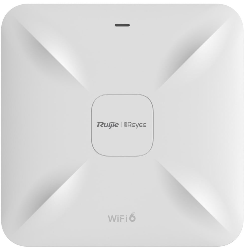 Point d'accès WiFi6 AX1800 Reyee RG-RAP2260(G) Intérieur