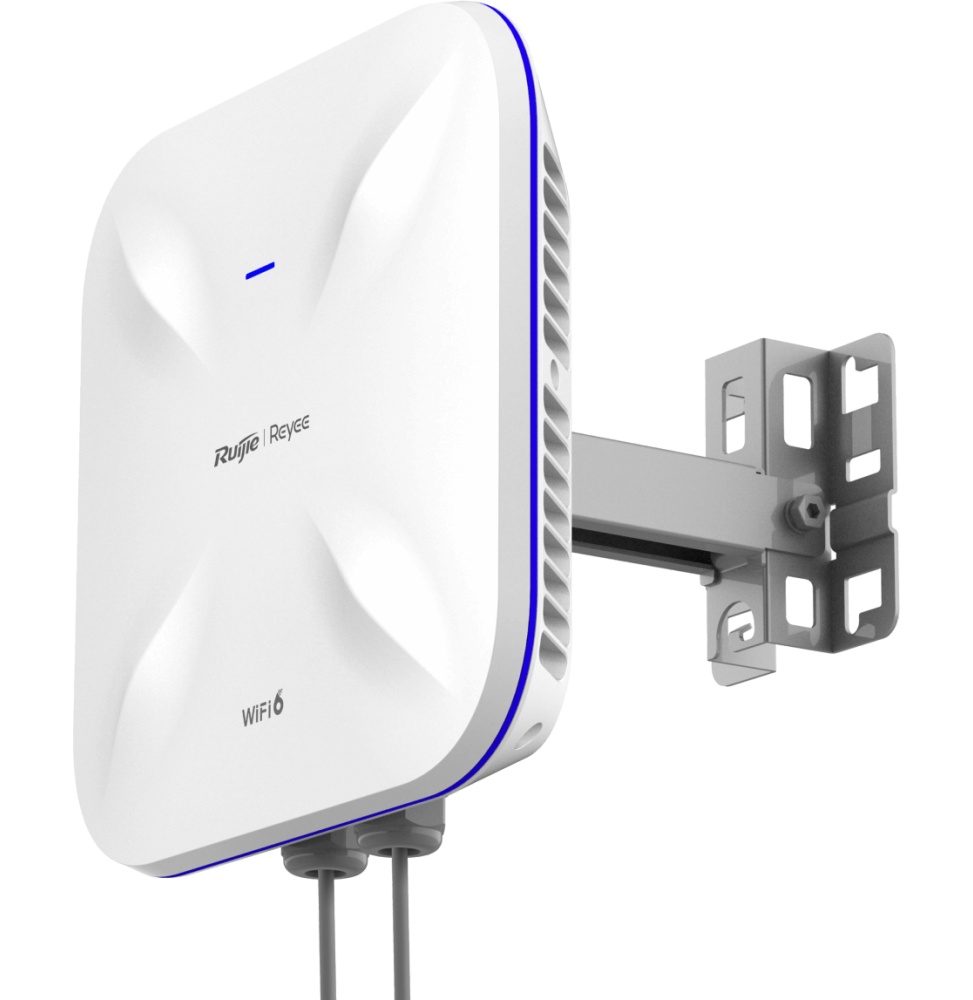 Point d'accès WiFi6 AX1800 Reyee RG-RAP6260(G) Extérieur – Image 2