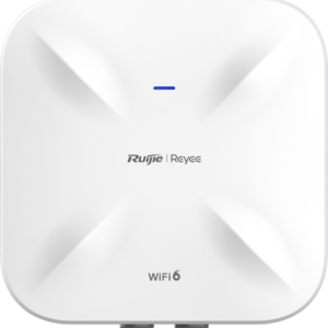 Point d'accès WiFi6 AX1800 Reyee RG-RAP6260(G) Extérieur