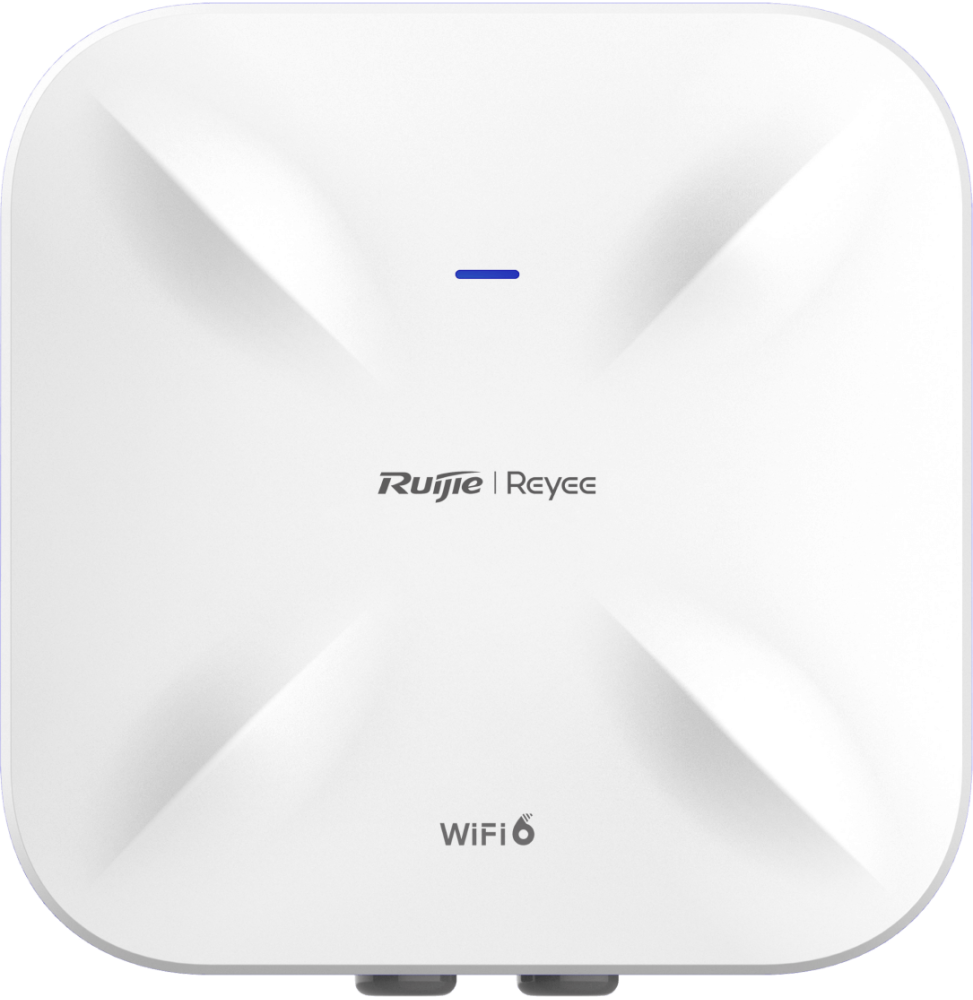 Point d'accès WiFi6 AX1800 Reyee RG-RAP6260(G) Extérieur