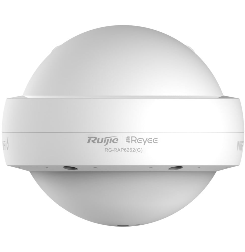 Point d'accès WiFi6 AX1800 Reyee RG-RAP6262(G) - Extérieur