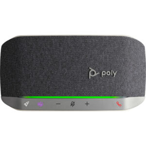 POLY Haut-parleur Sync 20 USB-A Certifié Microsoft Teams Haut-parleur Poly Sync 20 USB-A Certifié Microsoft Teams (772C8AA)
