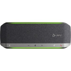 POLY Haut-parleur USB-A USB-C certifié Microsoft Teams Sync 40-M (77P35AA)