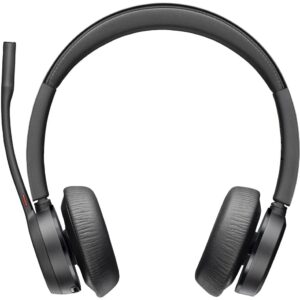 POLY Micro-casque Voyager 4320 USB-C +dongle BT700 Micro-casque Poly Voyager 4320 USB-C +dongle BT700 (76U50AA)