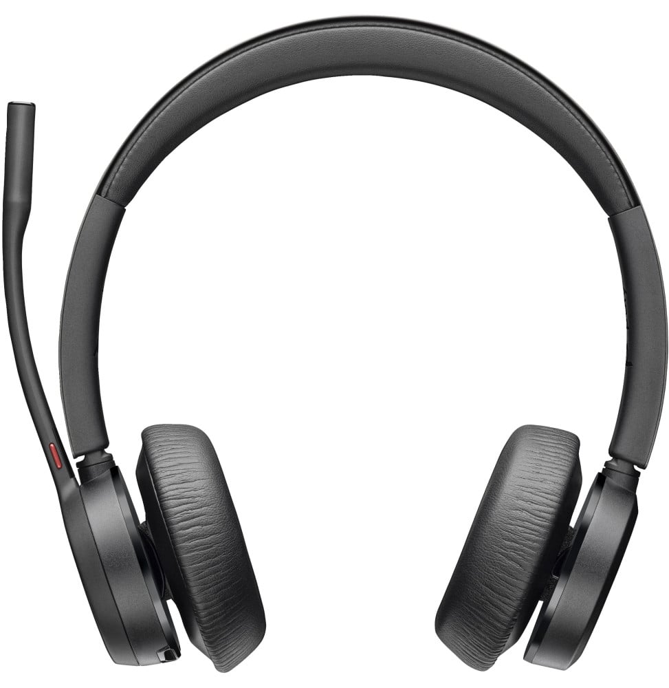 POLY Micro-casque Voyager 4320 USB-C +dongle BT700 Micro-casque Poly Voyager 4320 USB-C +dongle BT700 (76U50AA)