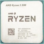 Processeur AMD Ryzen 3 3100 (100-000000284)