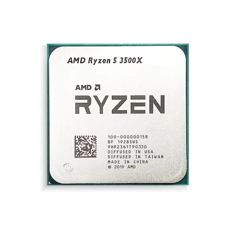Processeur AMD Ryzen 5 3500X (100-000000158)