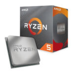 Processeur AMD Ryzen 5 5600GT (100-100001488BOX)