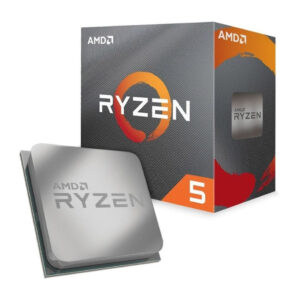 Processeur AMD Ryzen 5 5600GT (100-100001488BOX)