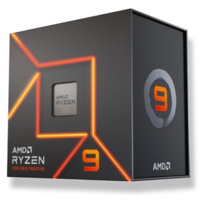 Processeur AMD Ryzen 9 7900X (100-100000589WOF)