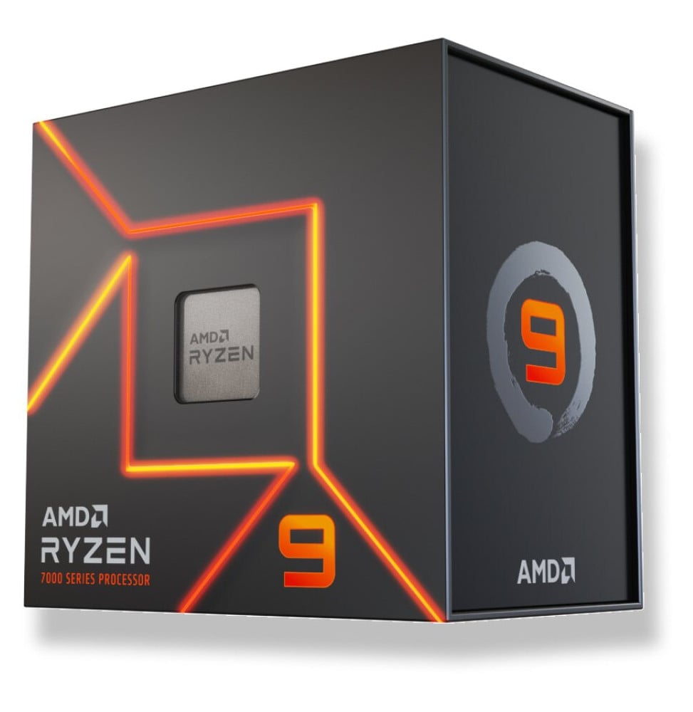 Processeur AMD Ryzen 9 7900X (100-100000589WOF)