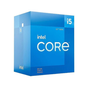 Processeur Intel Core I5-12400 18 Mo de cache, jusqu'à 4,40 GHz (BX8071512400SRL5Y)