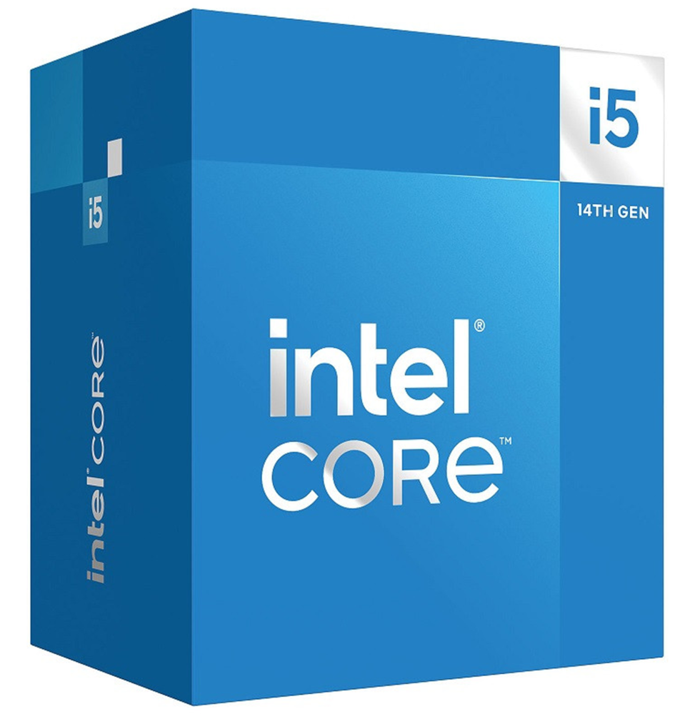 Processeur Intel® Core™ i5-14400 20 Mo de cache, jusqu'à 4,70 GHz (INB71514400SRN46)