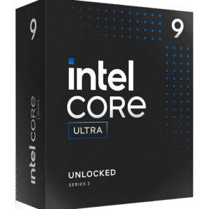 Processeur Intel® Ultra 9 285K 36 Mo de cache, jusqu'à 5.70 GHz (BX80768285KSRQD5)