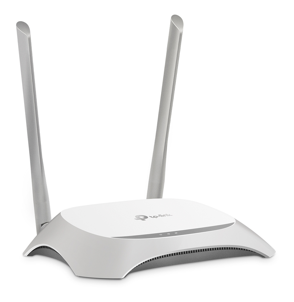 Router TP-Link 300Mbps Wireless N 300 Mbps (TL-WR840N) – Image 2