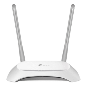 Router TP-Link 300Mbps Wireless N 300 Mbps (TL-WR840N)