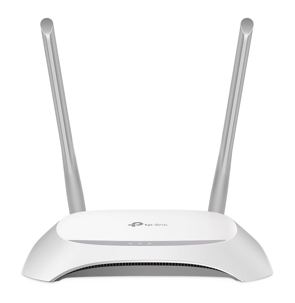 Router TP-Link 300Mbps Wireless N 300 Mbps (TL-WR840N)