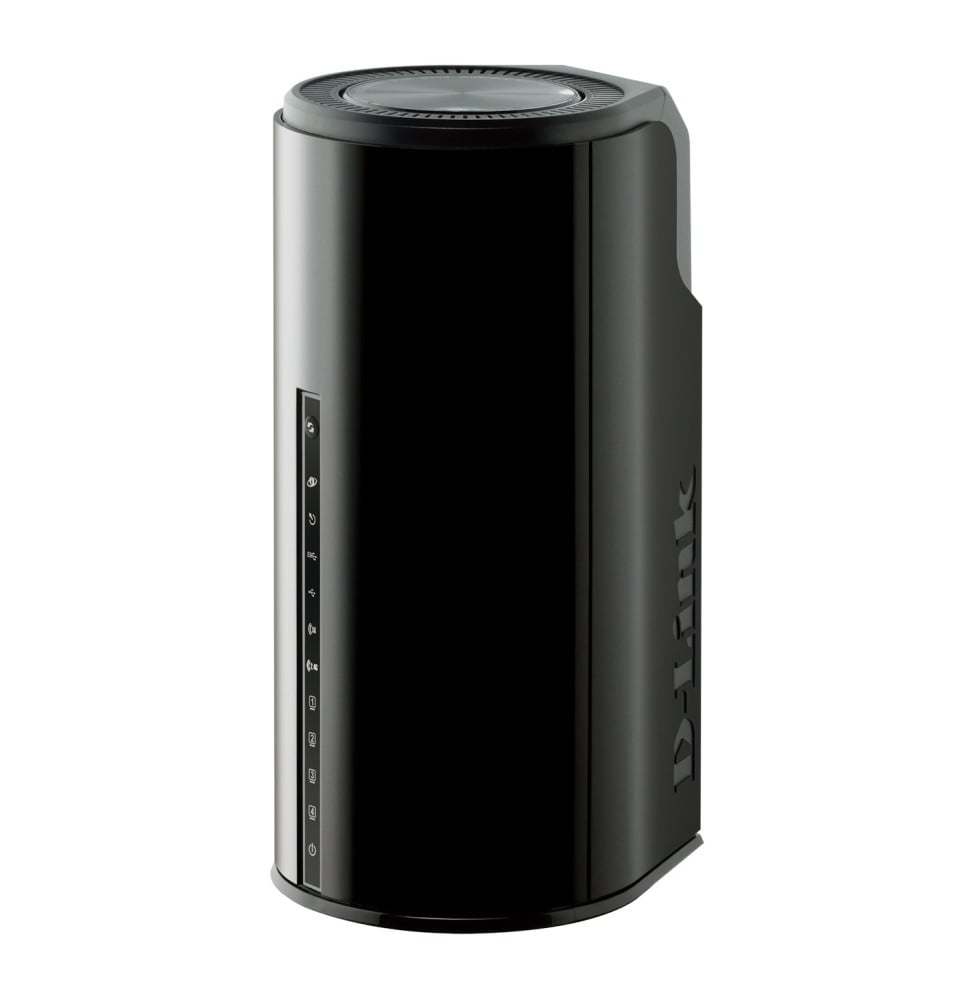Routeur Modem D-Link Dual Band Wireless Gigabit AC1750 Couverture ADSL2 + – Image 2