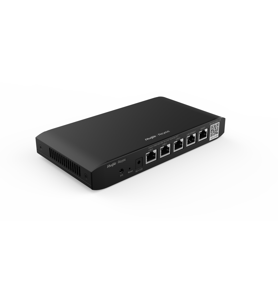 Routeur professionnel Reyee RG-EG105G-V3 5 Gigabit ports 600Mbps – Image 2