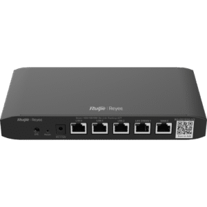 Routeur professionnel Reyee RG-EG105G-V3 5 Gigabit ports 600Mbps
