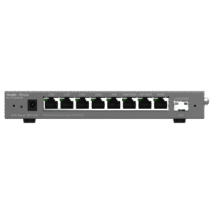 Routeur professionnel Reyee RG-EG209GS 9 ports Gigabit 600Mbps