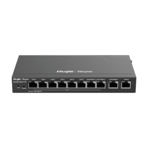 Routeur professionnel Reyee RG-EG210G-P-V3 10 Ports 600Mbps