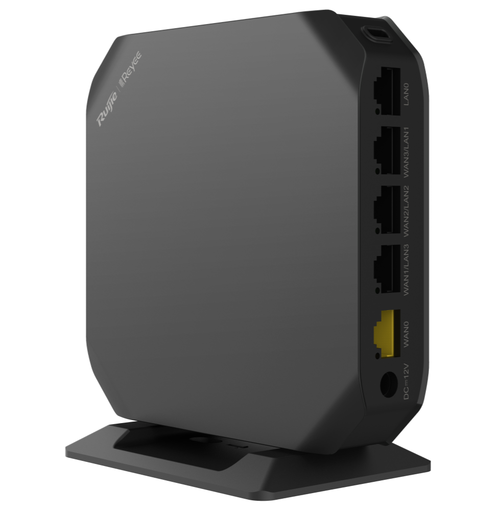 Routeur professionnel Wi-Fi 5 Reyee RG-EG105GW(T) 1267 Mbps