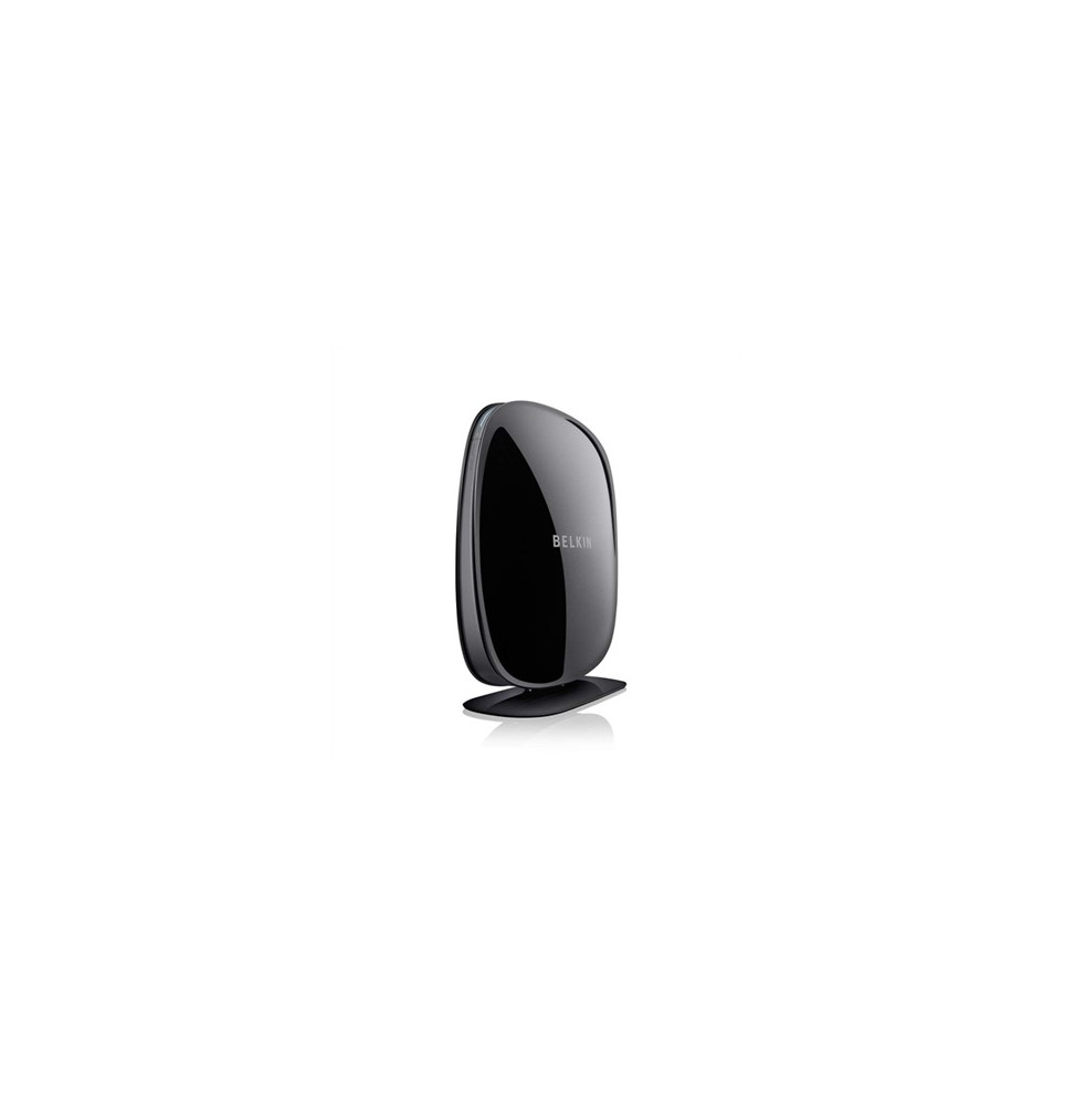 Routeur sans fil bi-bande N+ PLAY N600 DB - Belkin (F9K1102as)