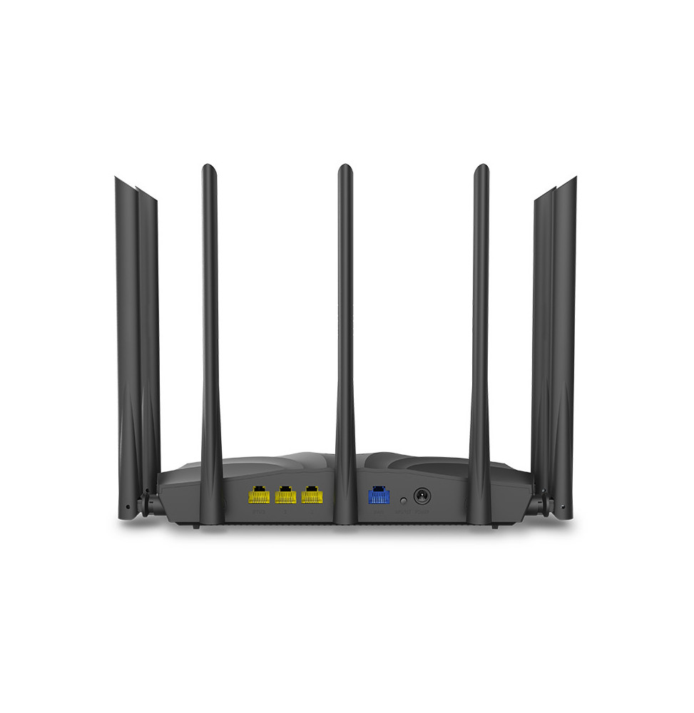 Routeur sans fil Tenda AC23 Gigabit double bande AC1200 - 7 antennes – Image 2