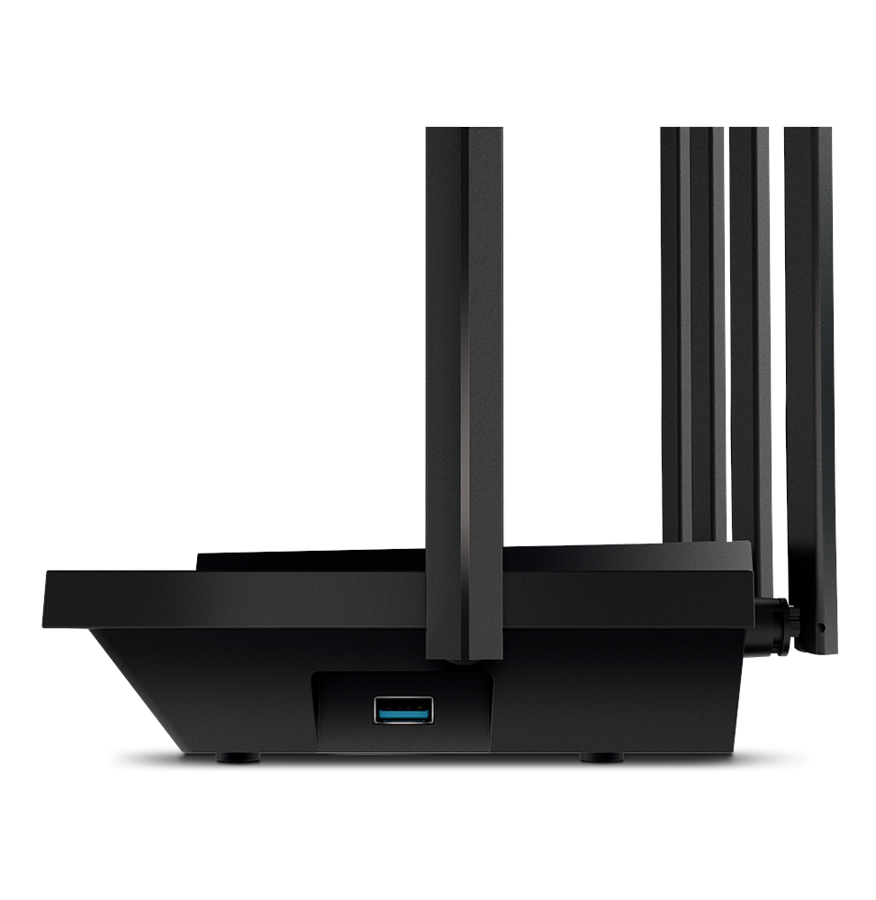Routeur TP-Link Archer AX73 AX5400 Gigabit WiFi 6 bi-bande (ARCHERAX73) – Image 2