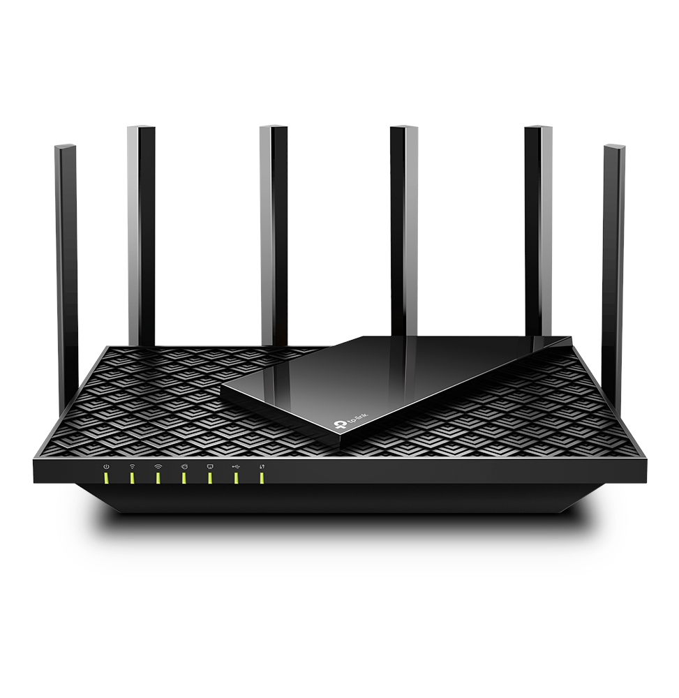 Routeur TP-Link Archer AX73 AX5400 Gigabit WiFi 6 bi-bande (ARCHERAX73)
