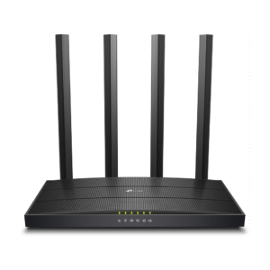 Routeur TP-Link Archer C6U AC1200 Dual-Band Wi-Fi (ARCHERC6U)
