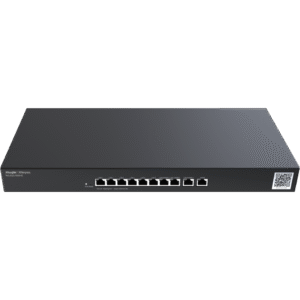 Routeur VPN de haute performance Reyee Série EG300 10 ports (RG-EG310GH-E)